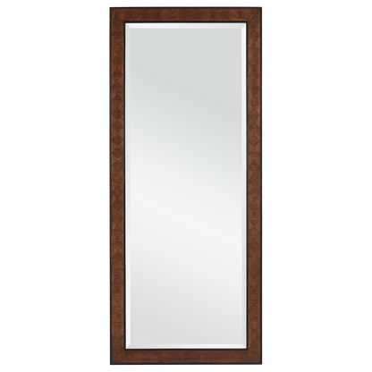 Currey & Co. 72" Dorian Floor Mirror 1000-0144