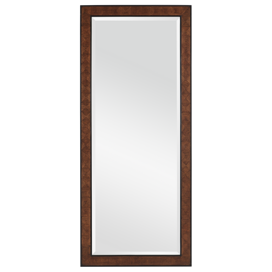 Currey & Co. 72" Dorian Floor Mirror 1000-0144