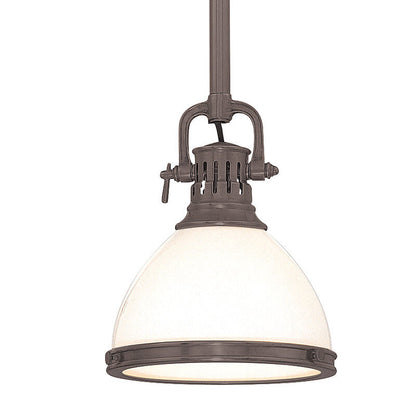 Hudson Valley Lighting Randolph Pendant in Historic Bronze 2621-HB