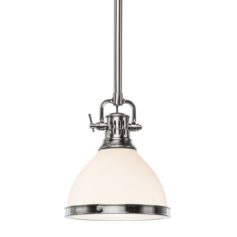 Hudson Valley Lighting Randolph Pendant in Satin Nickel 2621-SN