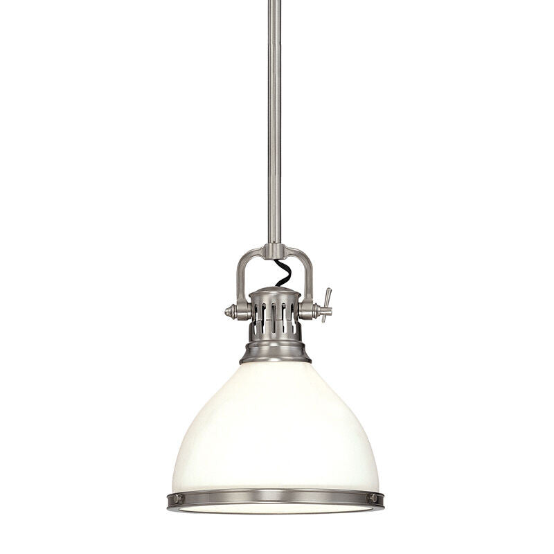 Hudson Valley Lighting Randolph Pendant in Polished Nickel 2622-PN