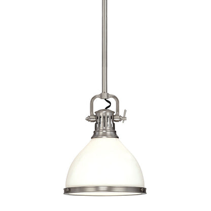 Hudson Valley Lighting Randolph Pendant in Polished Nickel 2622-PN