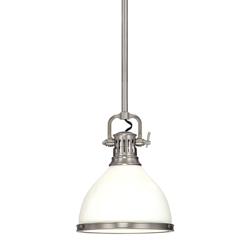 Hudson Valley Lighting Randolph Pendant in Satin Nickel 2622-SN