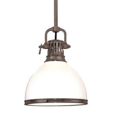 Hudson Valley Lighting Randolph Pendant in Historic Bronze 2623-HB