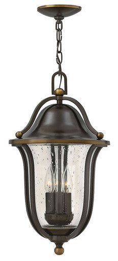 Hinkley Lighting Bolla Large Hanging Lantern Olde Bronze 2642OB