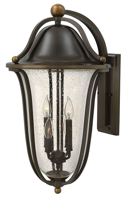 Hinkley Lighting Bolla Extra Large Wall Mount Lantern Olde Bronze 2649OB