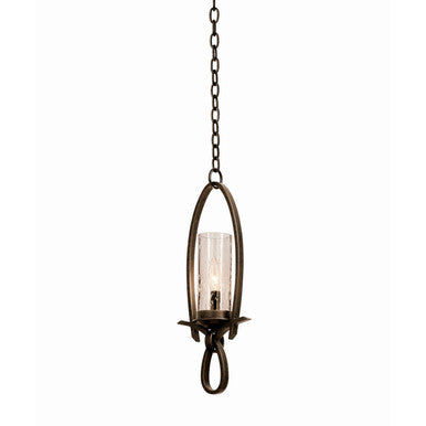 Kalco Grayson 1 Light Mini Pendant 2660HB/1100