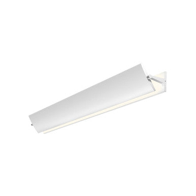 Sonneman Lighting Aileron™ 36" LED Sconce in Textured White 2704.98