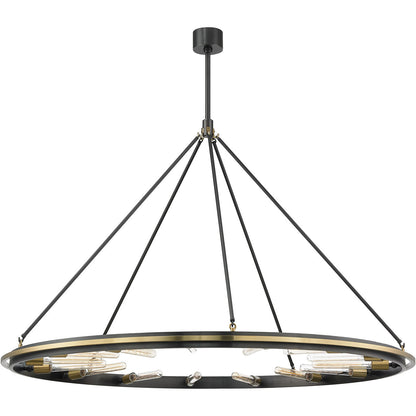 Hudson Valley Lighting 2758-AOB