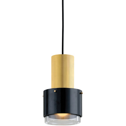 Corbett Lighting Melrose Pendant in Vintage Brass 276-41