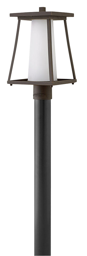 Hinkley Lighting 2791OZ Burke Outdoor in Oil Rubbed Bronze