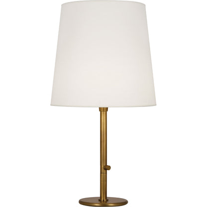 Robert Abbey  Rico Espinet Rico Espinet Buster Table Lamp in Aged Brass 2800W