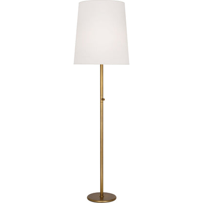 Robert Abbey  Rico Espinet Rico Espinet Buster Floor Lamp in Aged Brass 2801W