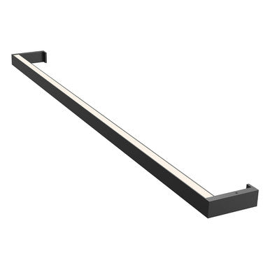 Sonneman Lighting Thin-Line™ 3' One-Sided LED Wall Bar in Satin Black 2810.25-3