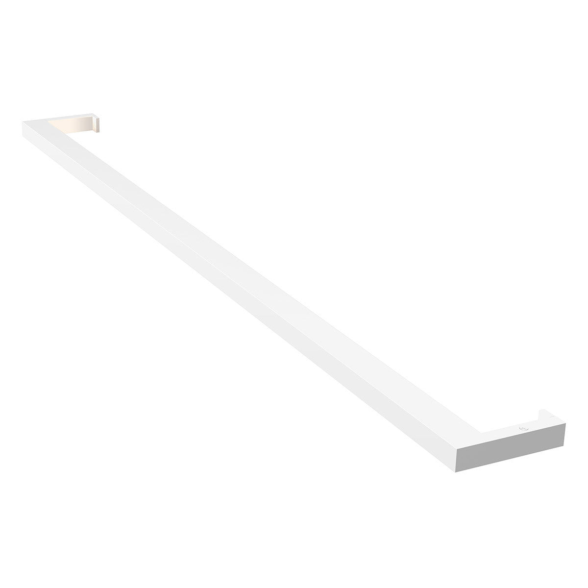 Sonneman Lighting Thin-Line 3' LED Indirect Wall Bar in Satin White 2814.03-3