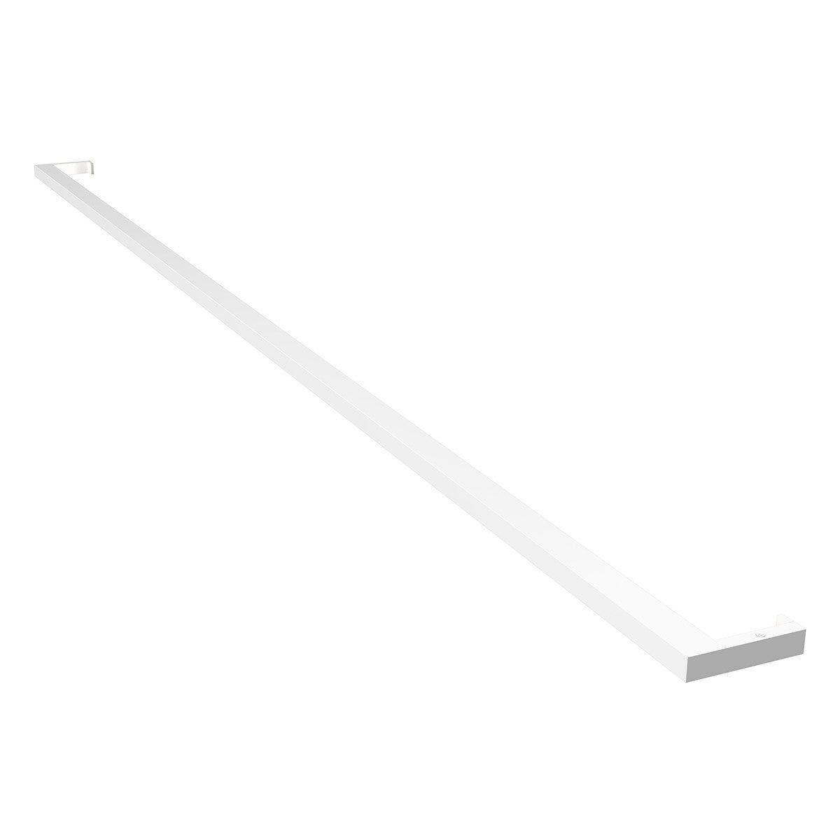 Sonneman Lighting Thin-Line 6' LED Indirect Wall Bar in Satin White 2814.03-6