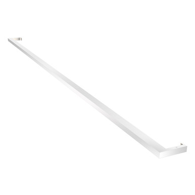 Sonneman Lighting Thin-Line™ 6' LED Indirect Wall Bar in Bright Satin Aluminum 2814.16-6