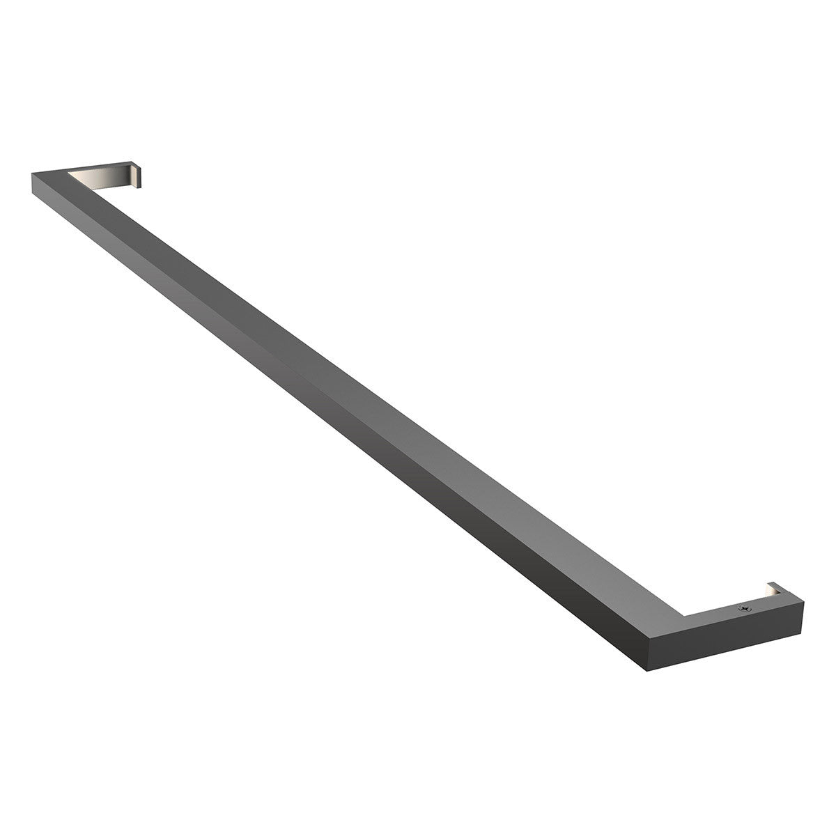 Sonneman Lighting Thin-Line 3' LED Indirect Wall Bar in Satin Black 2814.25-3