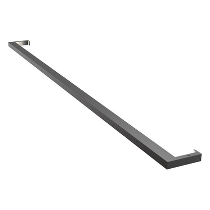 Sonneman Lighting Thin-Line 4' LED Indirect Wall Bar in Satin Black 2814.25-4