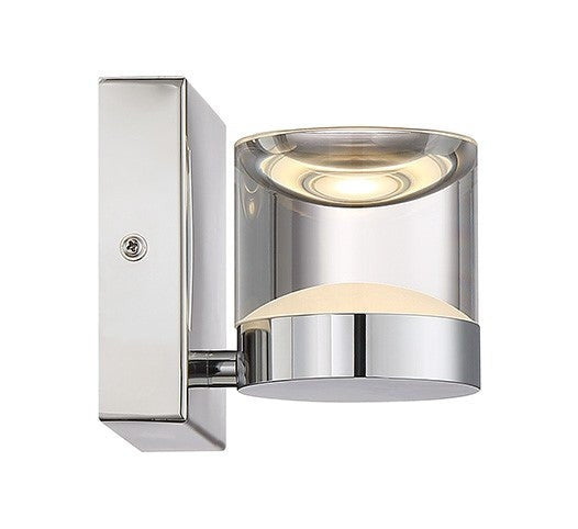 Arnsberg H2O LED Bathroom Light in Chrome 282710106