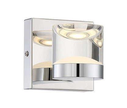 Arnsberg H2O LED Bathroom Light in Chrome 282710106