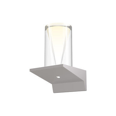 Sonneman Lighting Votives™ LED Sconce in Bright Satin Aluminum 2850.16-LC