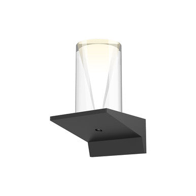 Sonneman Lighting Votives™ LED Sconce in Satin Black 2850.25-LC