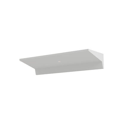 Sonneman Lighting Votives 1' LED Wall Bar in Satin White 2852.03-FD