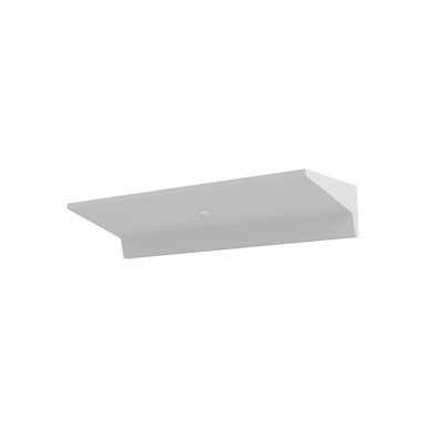 Sonneman Lighting Votives™ 1' LED Wall Bar in Satin White 2852.03-FD