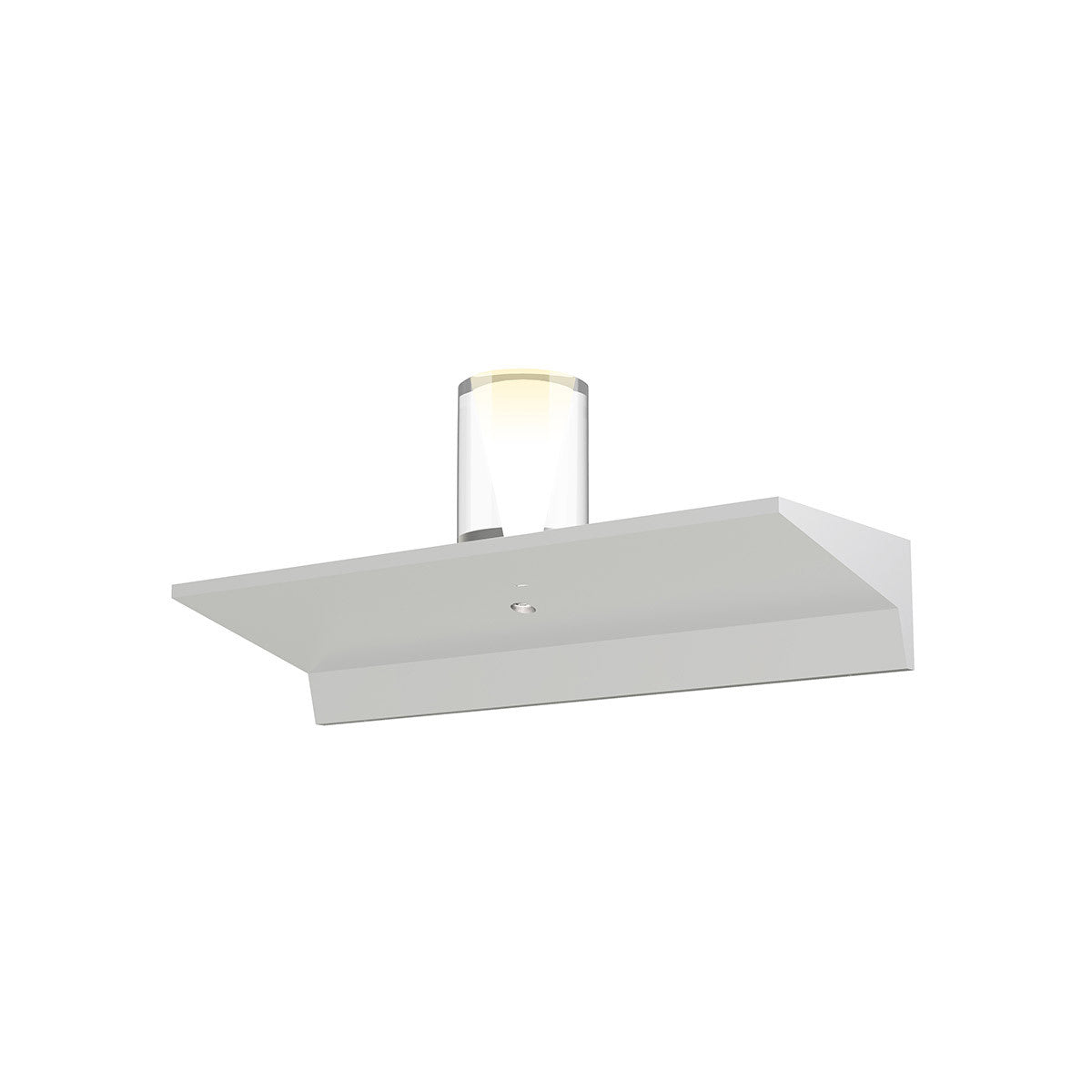 Sonneman Lighting Votives 1' LED Wall Bar in Satin White 2852.03-LC