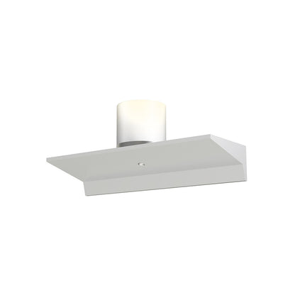 Sonneman Lighting Votives 1' LED Wall Bar in Satin White 2852.03-LW