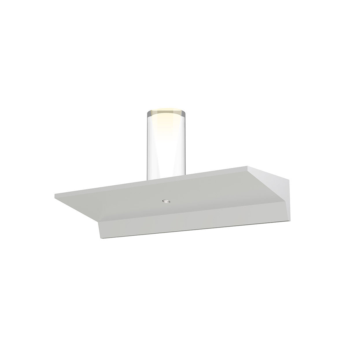 Sonneman Lighting Votives 1' LED Wall Bar in Satin White 2852.03-SC