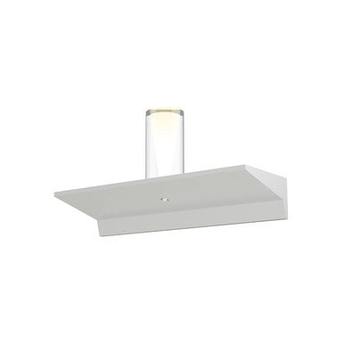 Sonneman Lighting Votives™ 1' LED Wall Bar in Satin White 2852.03-SC