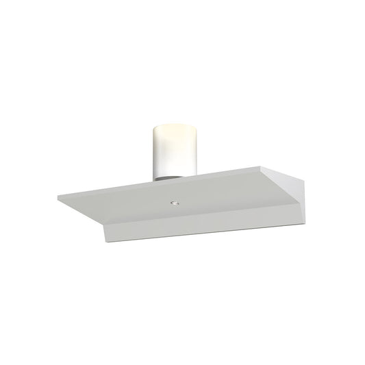 Sonneman Lighting Votives 1' LED Wall Bar in Satin White 2852.03-SW