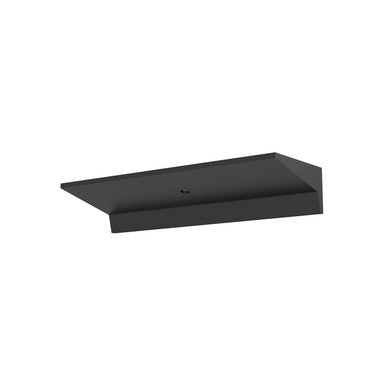 Sonneman Lighting Votives™ 1' LED Wall Bar in Satin Black 2852.25-FD