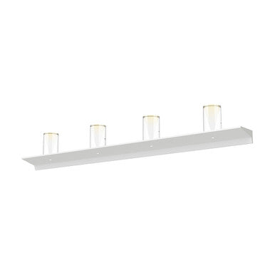 Sonneman Lighting Votives™ 4' LED Wall Bar in Satin White 2853.03-LC