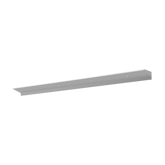 Sonneman Lighting Votives 4' LED Wall Bar in Bright Satin Aluminum 2853.16-FD