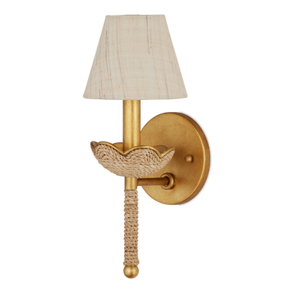 Currey & Co. Vichy Wall Sconce 5000-0248