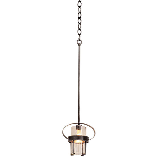 Kalco Bexley 1 Light Mini Pendant 2896VI