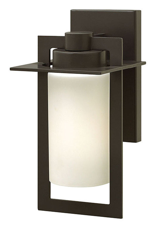 Hinkley Lighting Colfax Small Wall Mount Lantern Bronze 2920BZ