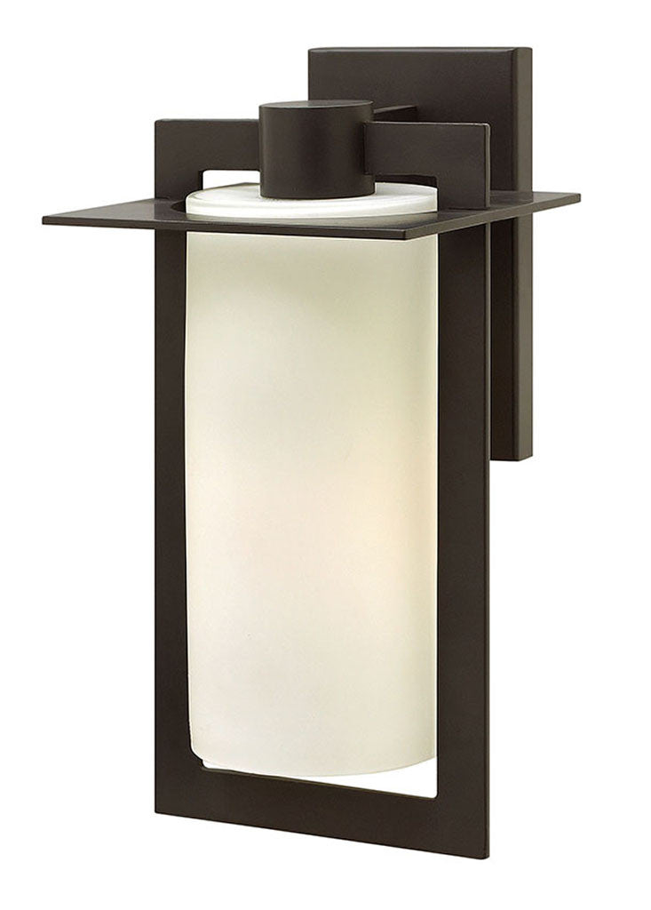 Hinkley Lighting Colfax Medium Wall Mount Lantern Bronze 2924BZ