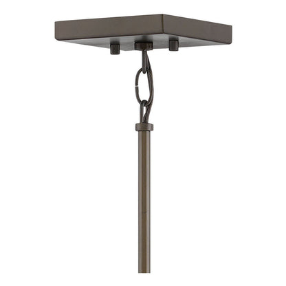 Hinkley Lighting Rhodes Small Pendant Warm Bronze 29307WB