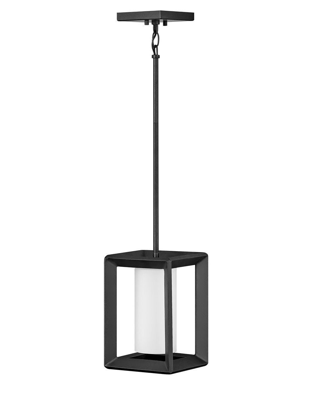 Hinkley Lighting Rhodes Small Pendant Brushed Graphite 29307BGR