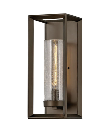 Hinkley Lighting Rhodes Large Wall Mount Lantern Warm Bronze LED Bulb(s) Included 29309WB-LL