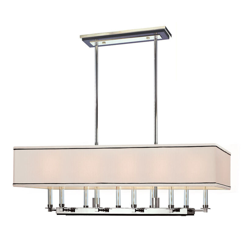 Hudson Valley Lighting Collins Linear in Polished Nickel 2938-PN