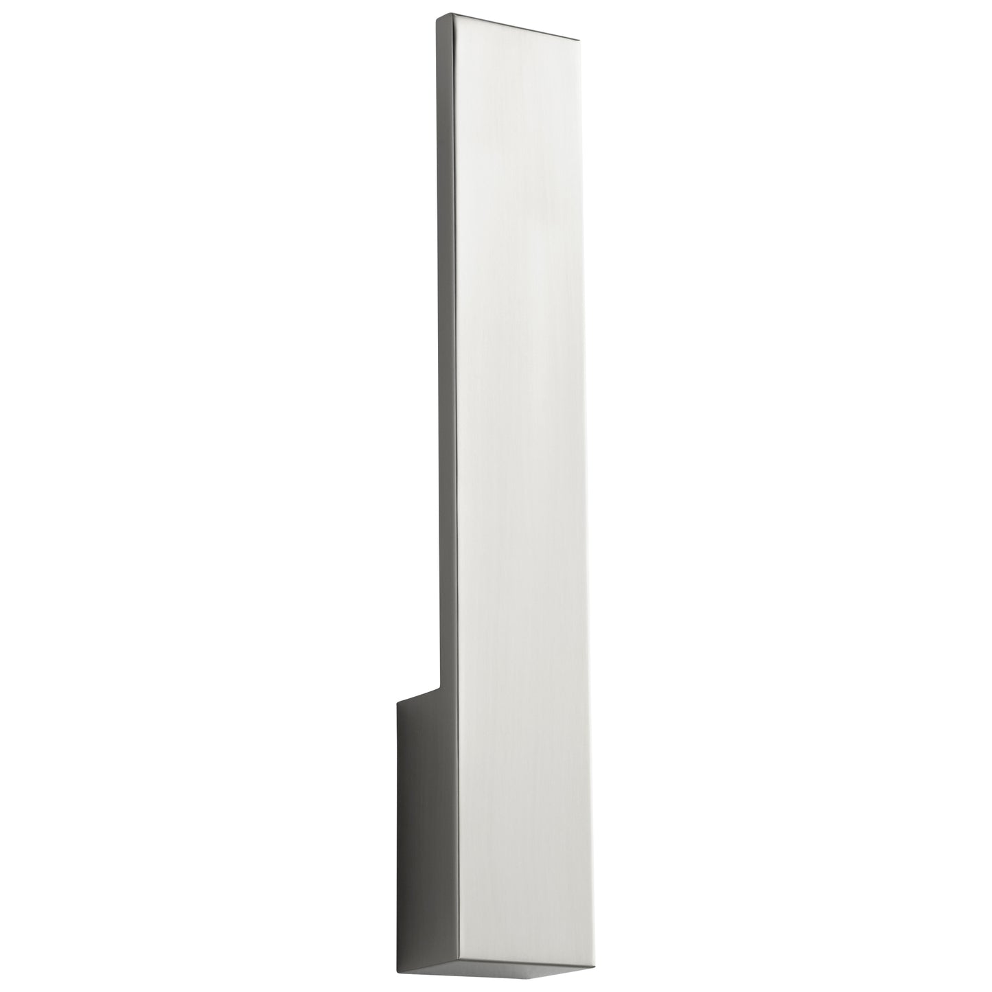 Oxygen Lighting Icon Sconce in Satin Nickel 3-511-24