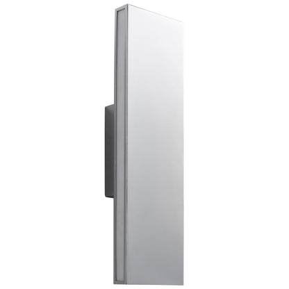 Oxygen Lighting Profile Sconce in Polished Chrome 3-517-14