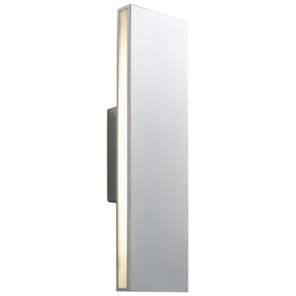 Oxygen Lighting Profile Sconce in Polished Chrome 3-517-14