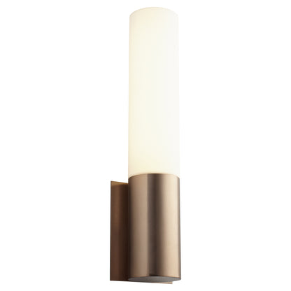 Oxygen Lighting Magnum Sconce in Satin Copper 3-518-25