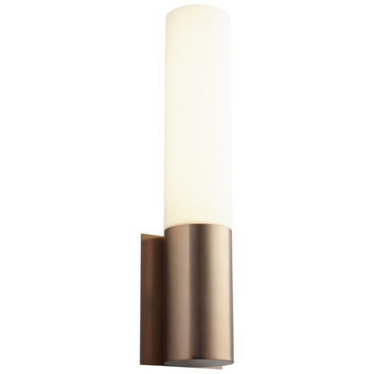 Oxygen Lighting Magnum Sconce in Satin Copper 3-518-25